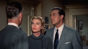 Dial M for Murder's poster