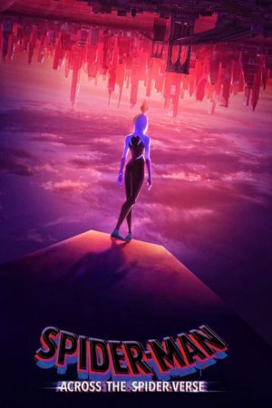 Spider-Man: Across the Spider-Verse's poster