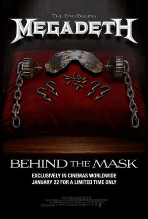 Megadeth: Behind the Mask's poster image