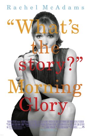 Morning Glory's poster