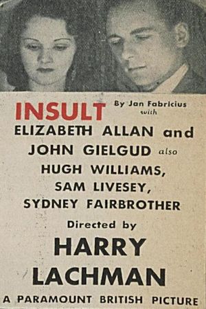 Insult's poster image