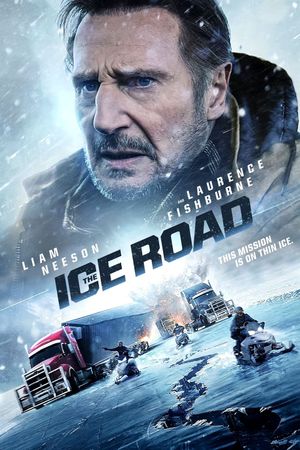 The Ice Road's poster