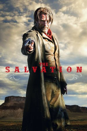 The Salvation's poster