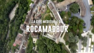 La cité médiévale de Rocamadour's poster