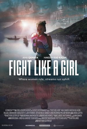 Fight Like a Girl's poster