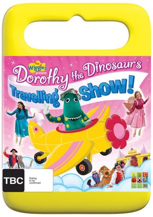 Dorothy The Dinosaur - Travelling Show's poster image