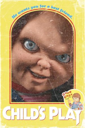 Child's Play's poster