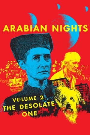 Arabian Nights: Volume 2 - The Desolate One's poster