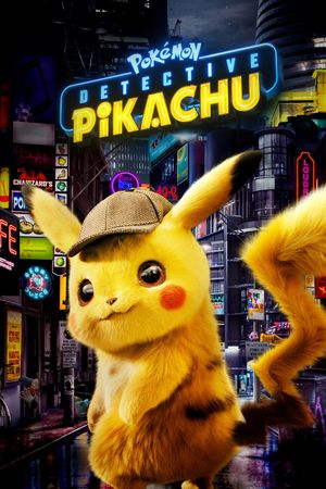 Pokémon: Detective Pikachu's poster