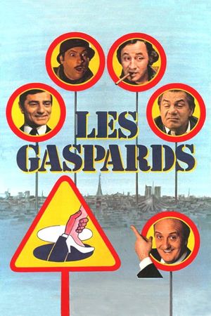 The Down-in-the-Hole Gang's poster