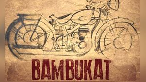 Bambukat's poster