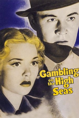 Gambling on the High Seas's poster