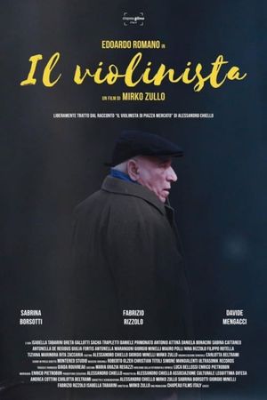 Il violinista's poster