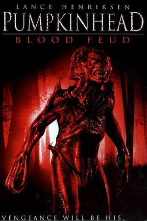 Pumpkinhead: Blood Feud's poster
