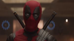 Deadpool & Wolverine's poster