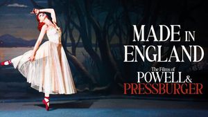 Made in England: The Films of Powell and Pressburger's poster