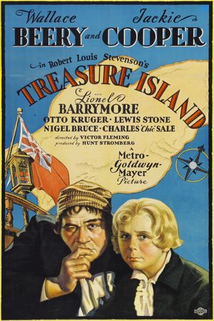 Treasure Island's poster