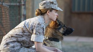 Megan Leavey's poster