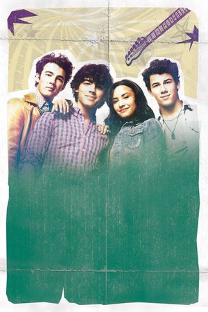 Camp Rock 2: The Final Jam's poster