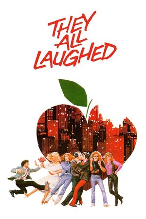 They All Laughed's poster