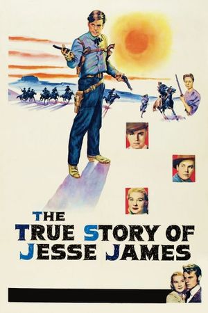 The True Story of Jesse James's poster