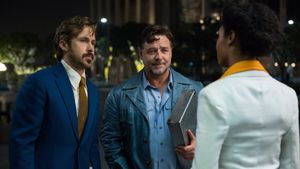The Nice Guys's poster