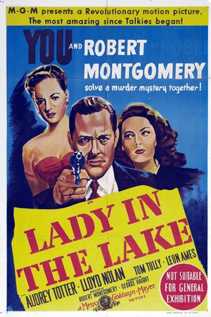 Lady in the Lake's poster