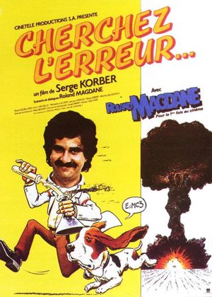 Cherchez l'erreur's poster