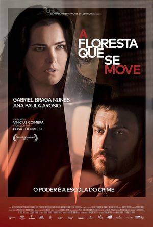 The Moving Forest's poster
