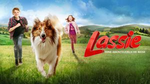 Lassie Come Home's poster