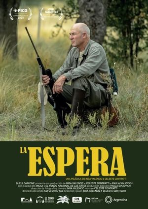 La espera's poster image