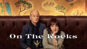 On the Rocks's poster
