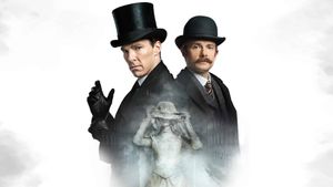 Sherlock: The Abominable Bride's poster