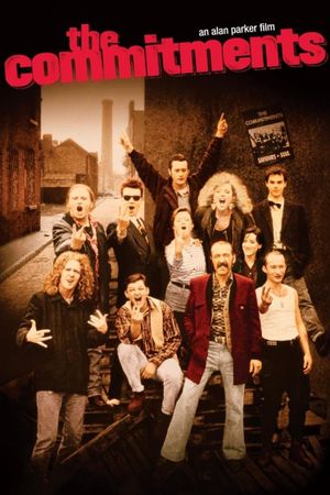 The Commitments - Looking Back's poster