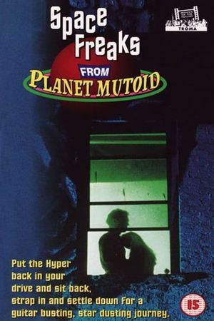 Space Freaks from Planet Mutoid's poster