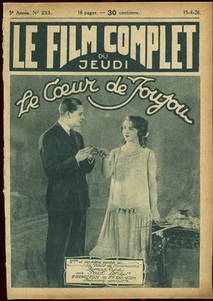 Die Venus von Montmartre's poster