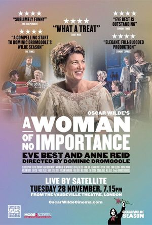 A Woman of No Importance's poster