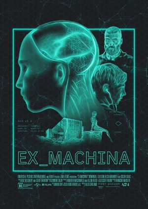 Ex Machina's poster