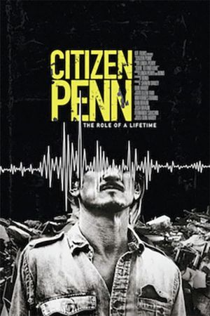 Citizen Penn's poster