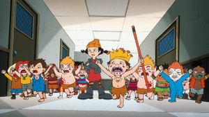 Recess: School's Out's poster