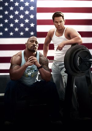 Pain & Gain's poster