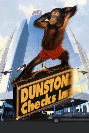 Dunston Checks In's poster