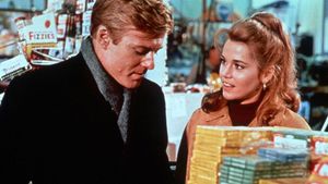 Barefoot in the Park's poster
