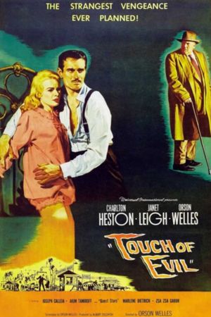 Touch of Evil's poster