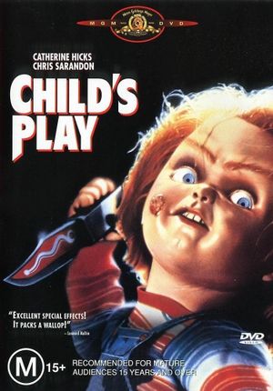 Child's Play's poster