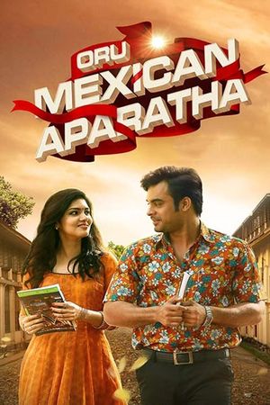 Oru Mexican Aparatha's poster