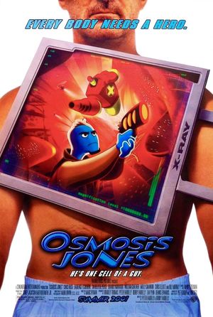 Osmosis Jones's poster