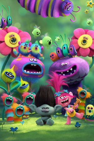 Trolls's poster