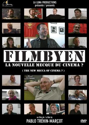 Filmbyen, la nouvelle Mecque du cinéma?'s poster