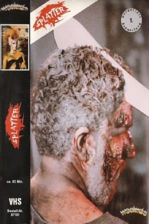 Splatter: Architects of Fear's poster